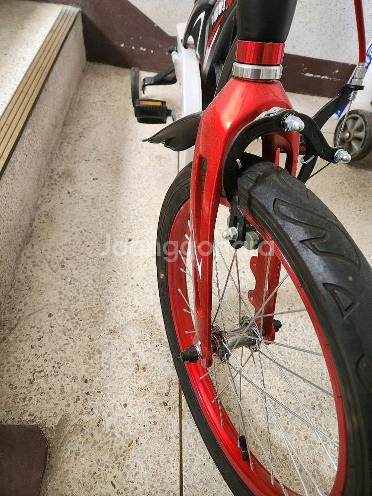 윈드웨이 아동용 18인치 자전거~ 부산--4