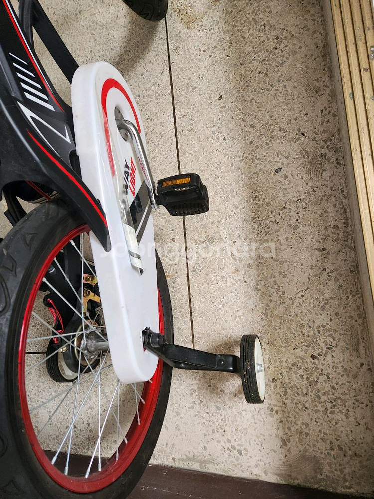 윈드웨이 아동용 18인치 자전거~ 부산--7