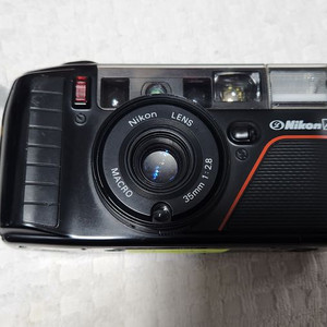 니콘L35AD3(A급) 렌즈35/2.8 스트랩