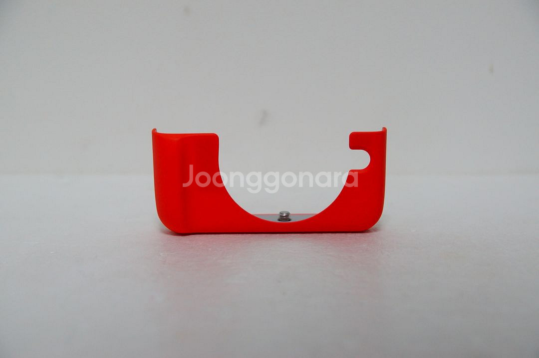 [캐논] M10 정품케이스 레드팝니다.(5천원)--0