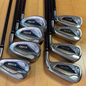 젝시오13 그라파이트 R 남성아이언 8EA 세트