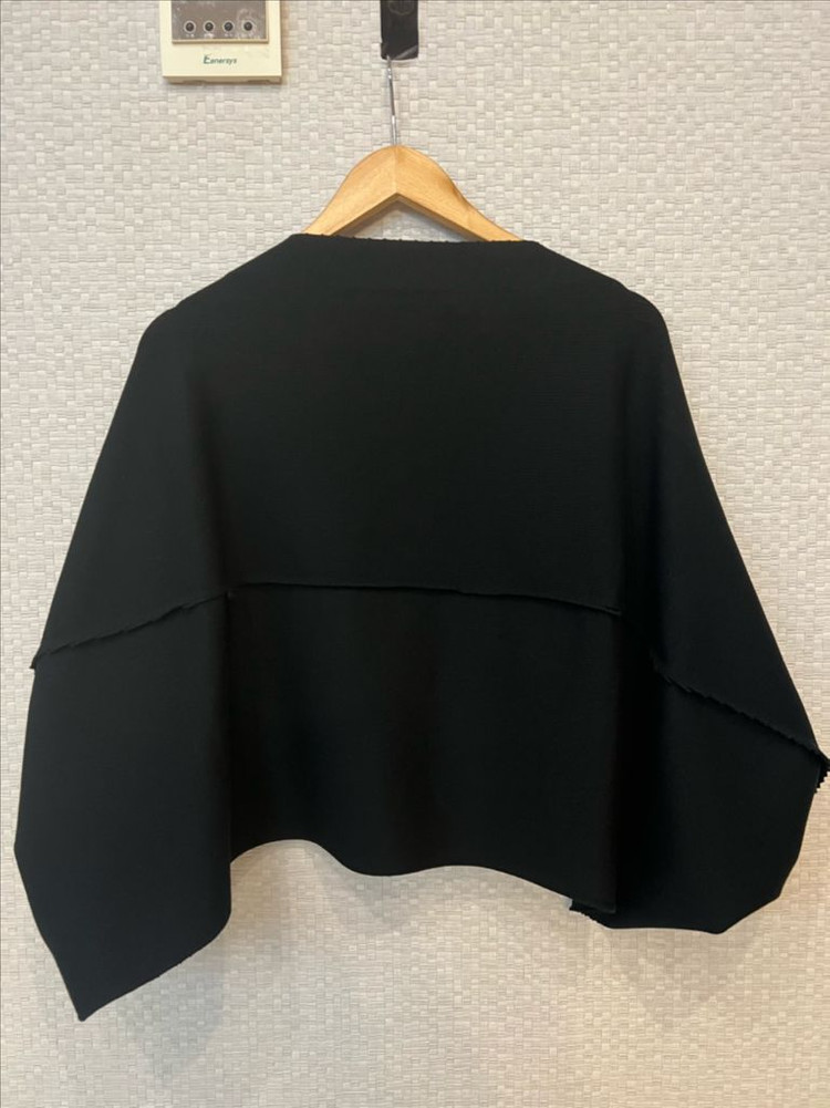 이세이미야케 캠페인(깜빠뉴) 가디건--2