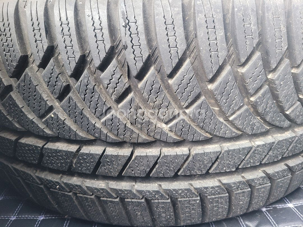 19인치 윈터 타이어 2짝--4