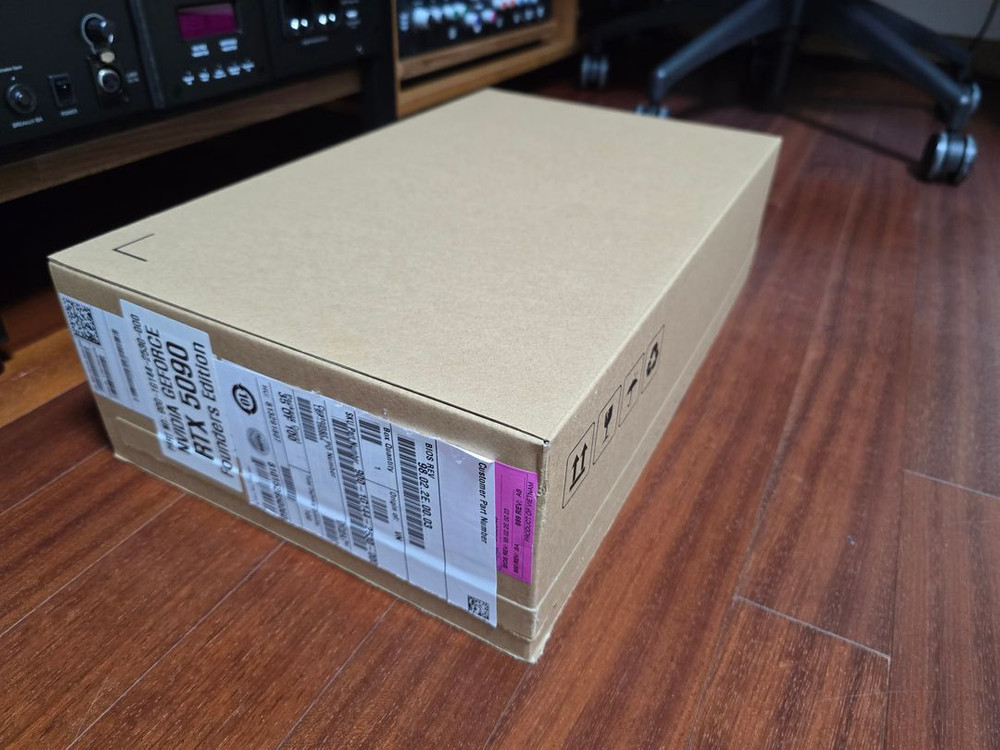 5090 FE 미사용 판매합니다--0