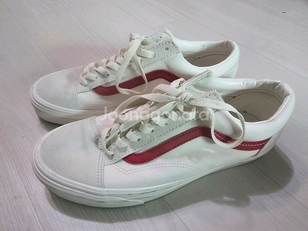 반스 스타일36 (265) 1회착용--0