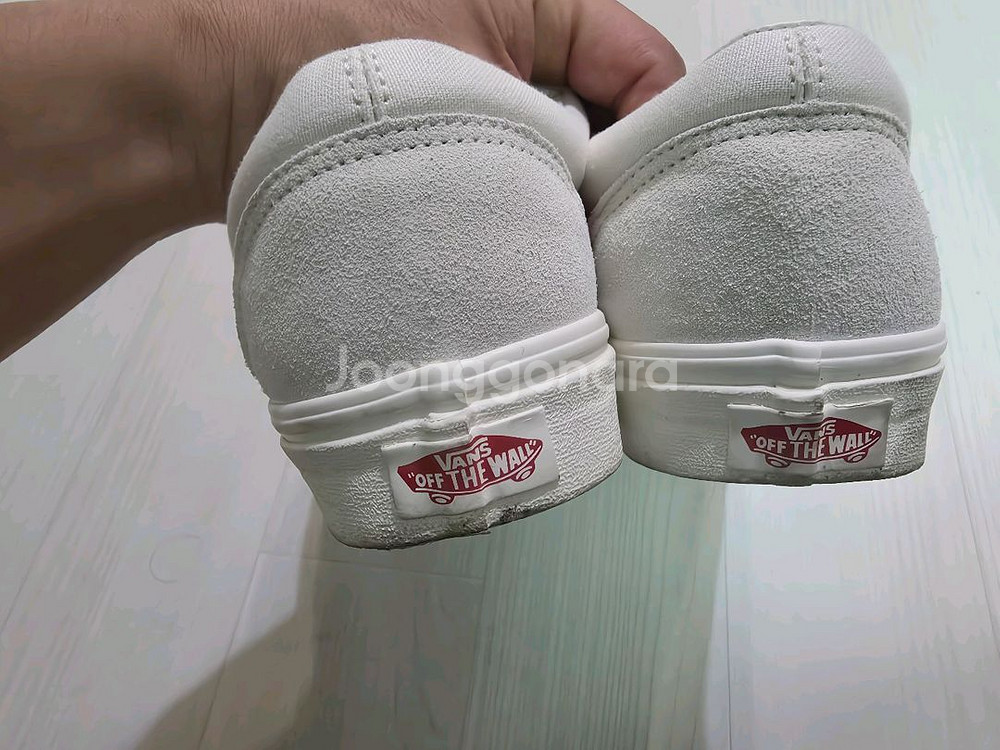 반스 스타일36 (265) 1회착용--4