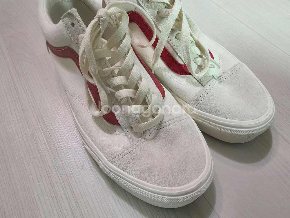 반스 스타일36 (265) 1회착용--1