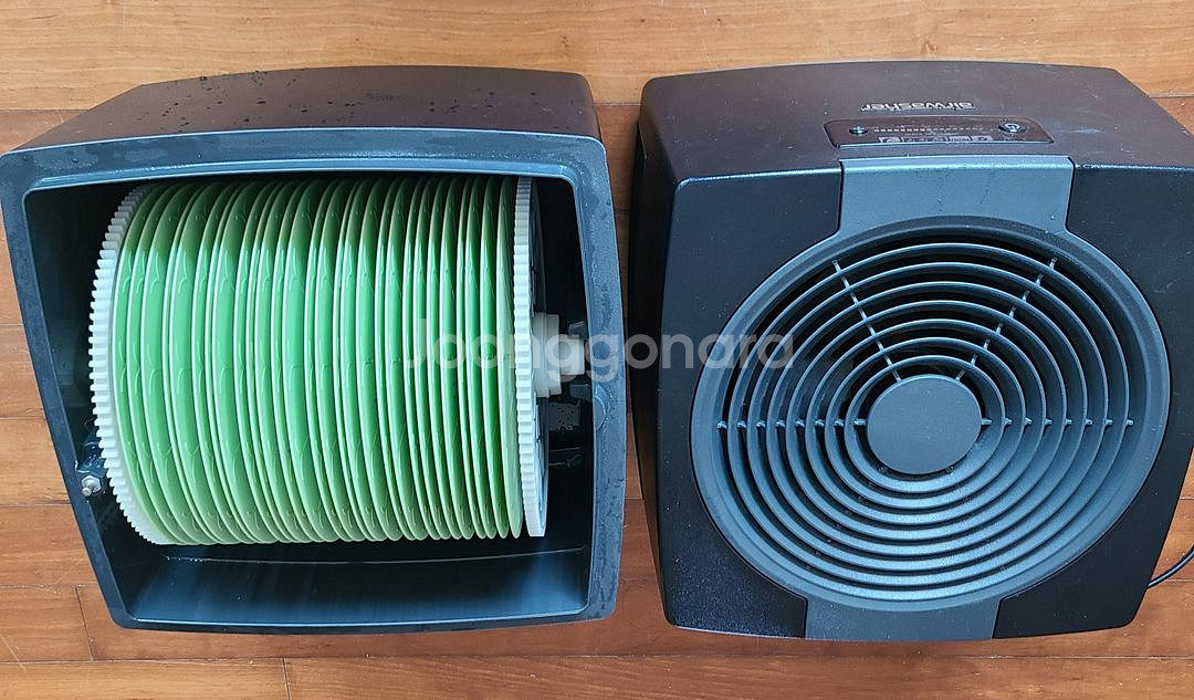 위니아대용량 공기청정기겸 에어워셔 기화식 가습기--1