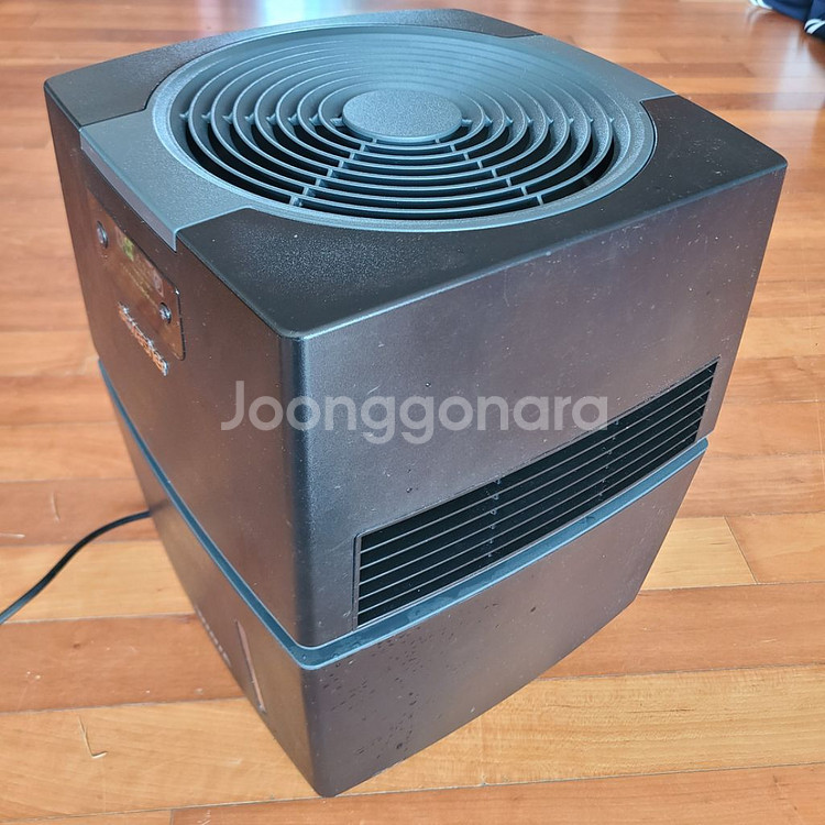 위니아대용량 공기청정기겸 에어워셔 기화식 가습기--2