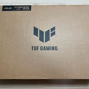 게이밍노트북 ASUS TUF FA507RM-HF025