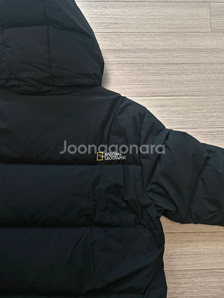 내셔널지오그래픽 롱패딩 카이만 105--8