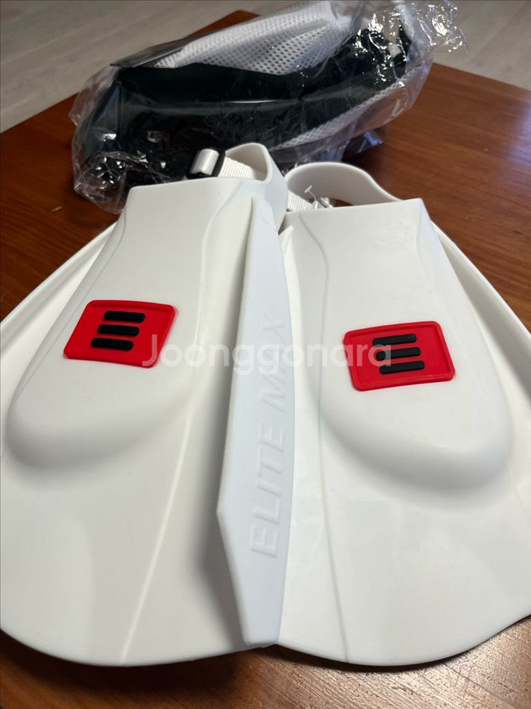 DMC 엘리트맥스 화이트 M--0