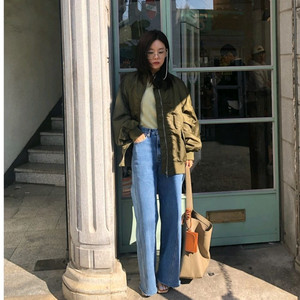 프레쉬라벨 마테블루종 카키