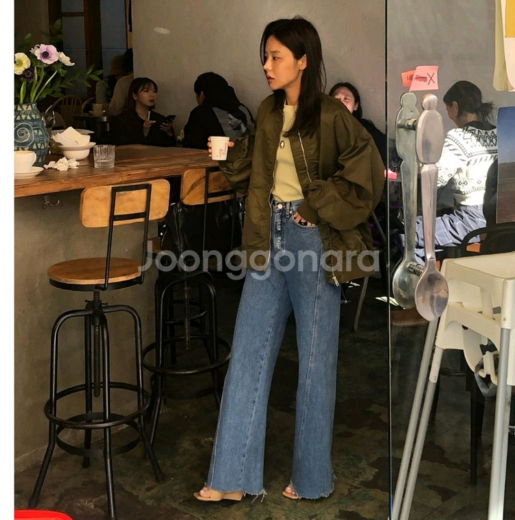 프레쉬라벨 마테블루종 카키--1