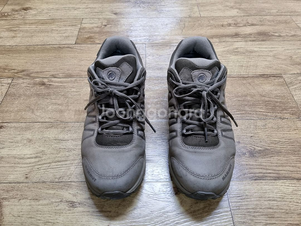 마무트 머큐리 III LOW GTX 등산화 285mm--0