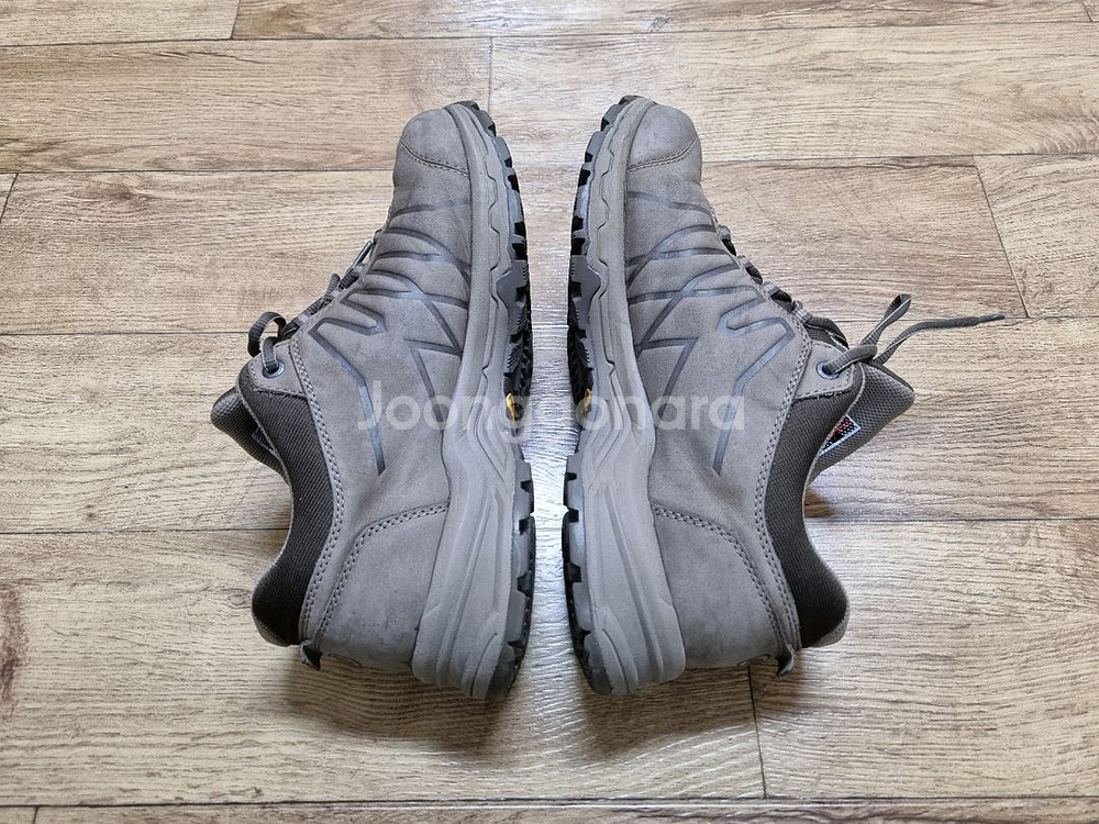 마무트 머큐리 III LOW GTX 등산화 285mm--4