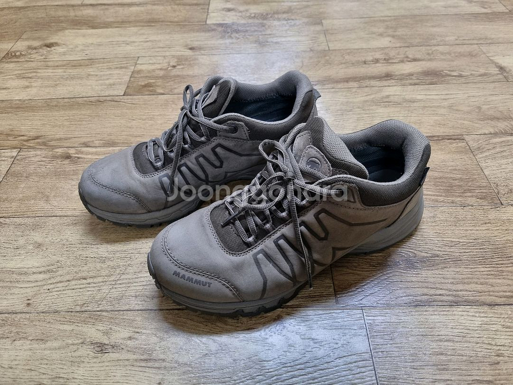 마무트 머큐리 III LOW GTX 등산화 285mm--1