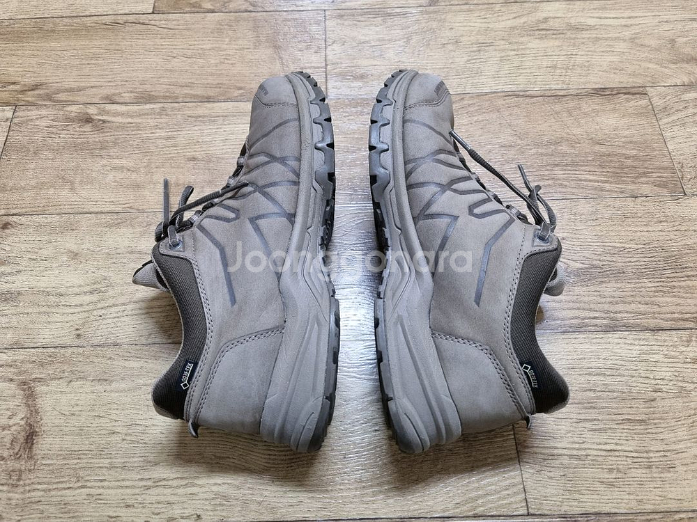 마무트 머큐리 III LOW GTX 등산화 285mm--5