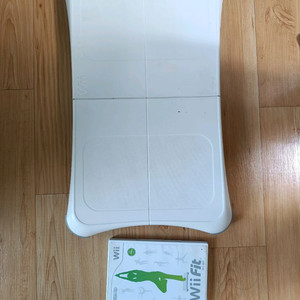 닌텐도 wii 위피트
