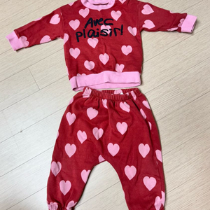 리미떼두두 실내복 S 12m 이지웨어