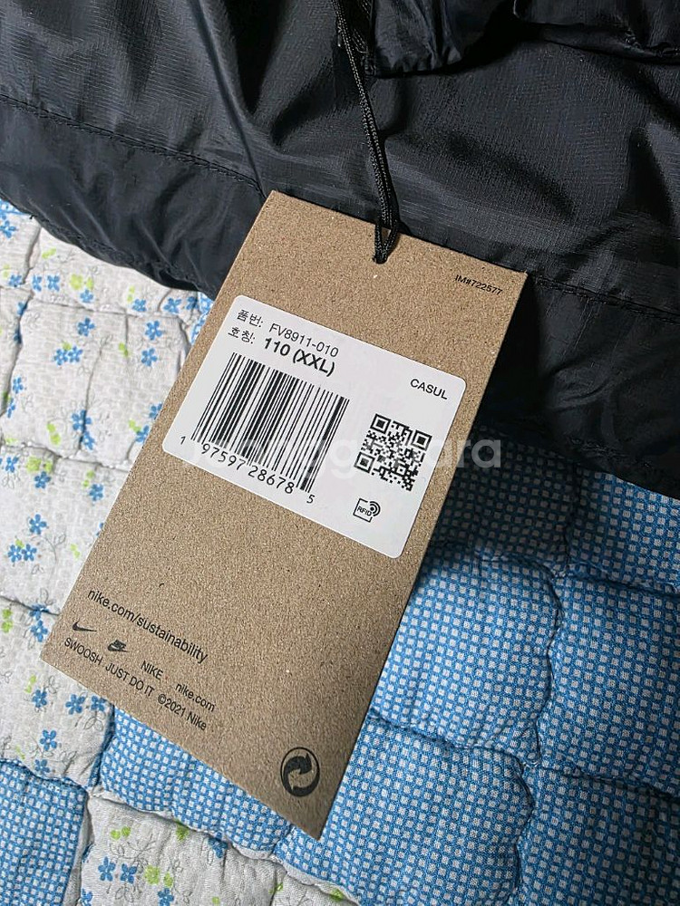 새상품 acg루나 레이크패딩 2024 팝니다 XXL--0