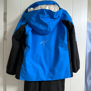 피닉스 주니어 160 스키복 이너 풀세트