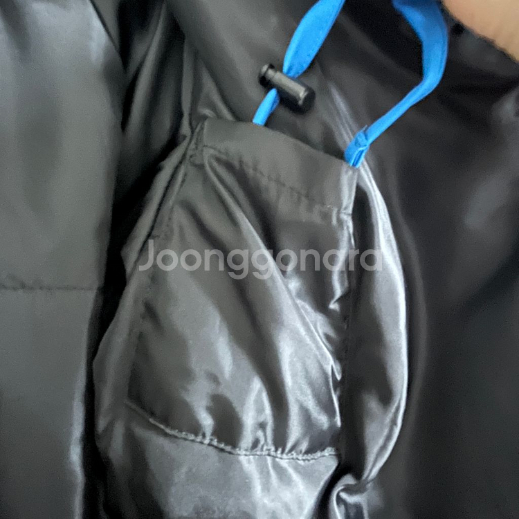 피닉스 주니어 160 스키복 이너 풀세트--4