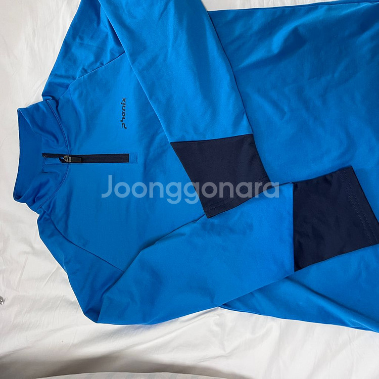 피닉스 주니어 160 스키복 이너 풀세트--5