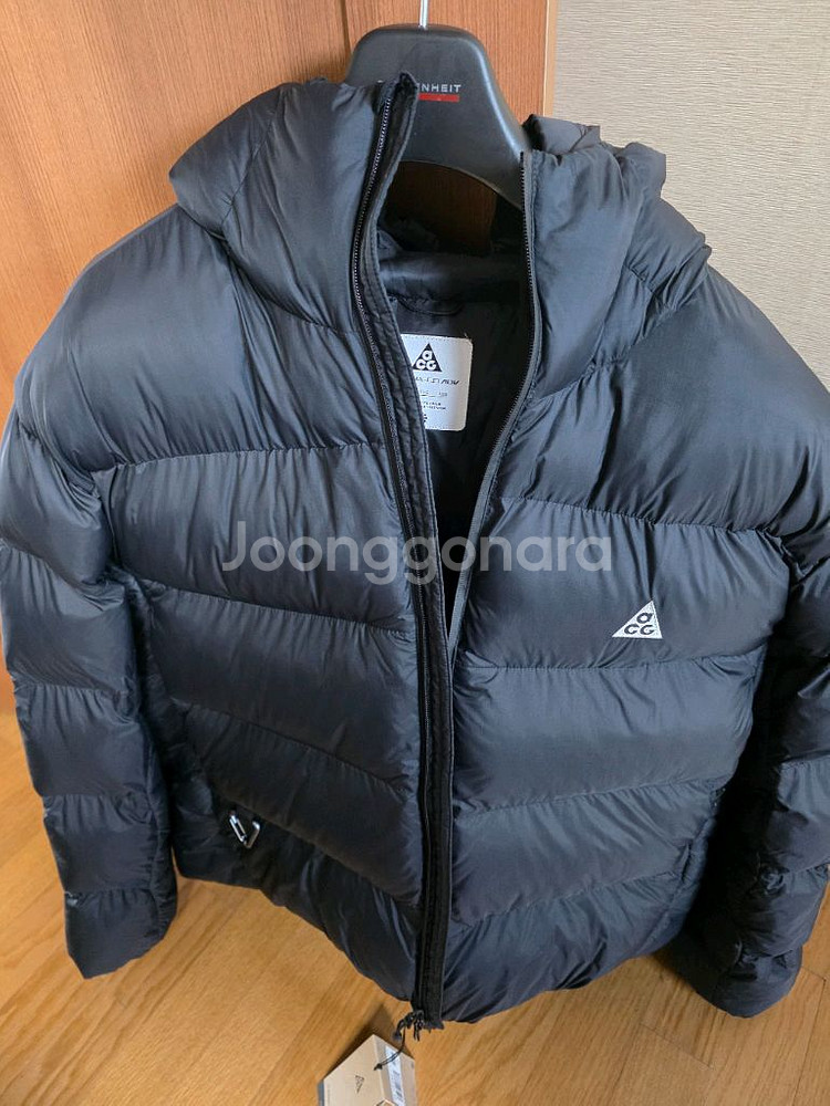 새상품 acg루나 레이크패딩 2024 팝니다 XXL--1