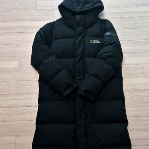 내셔널지오그래픽 롱패딩 카이만 105