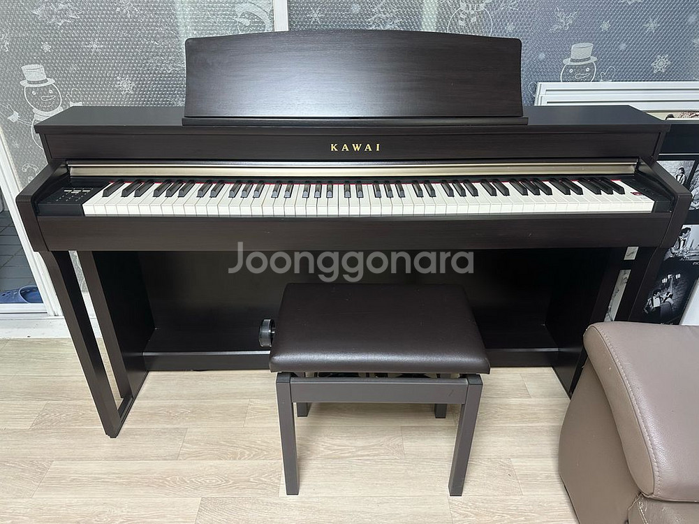 가와이 kawai cn37 디지털피아노 팝니다--1