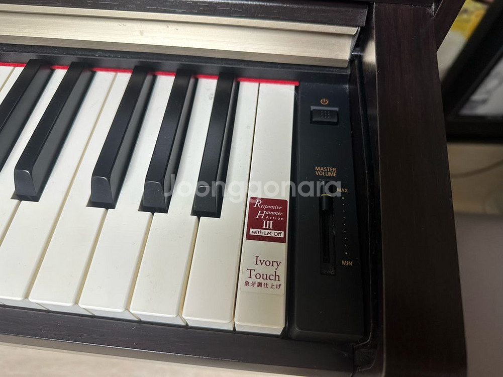 가와이 kawai cn37 디지털피아노 팝니다--3