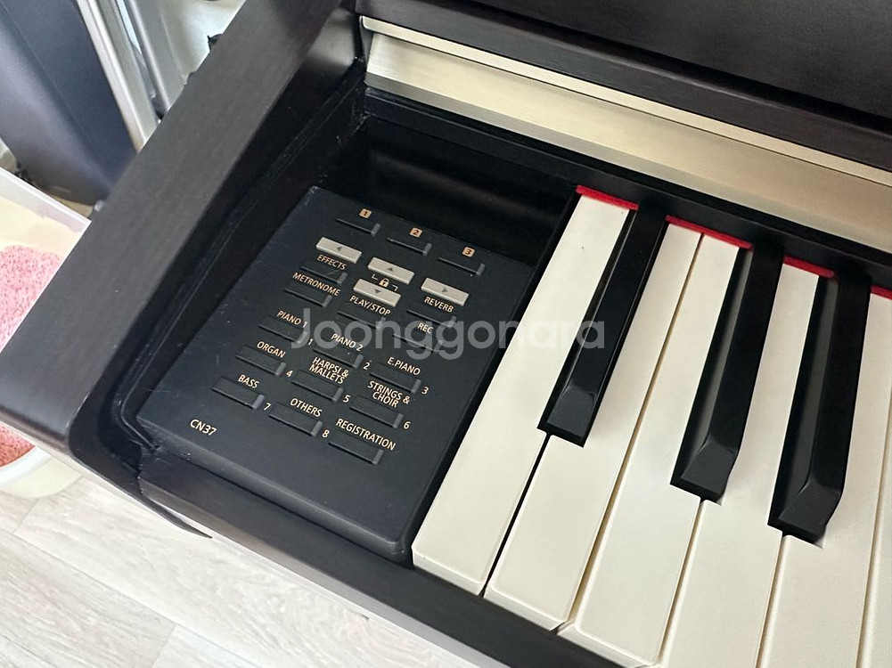 가와이 kawai cn37 디지털피아노 팝니다--2