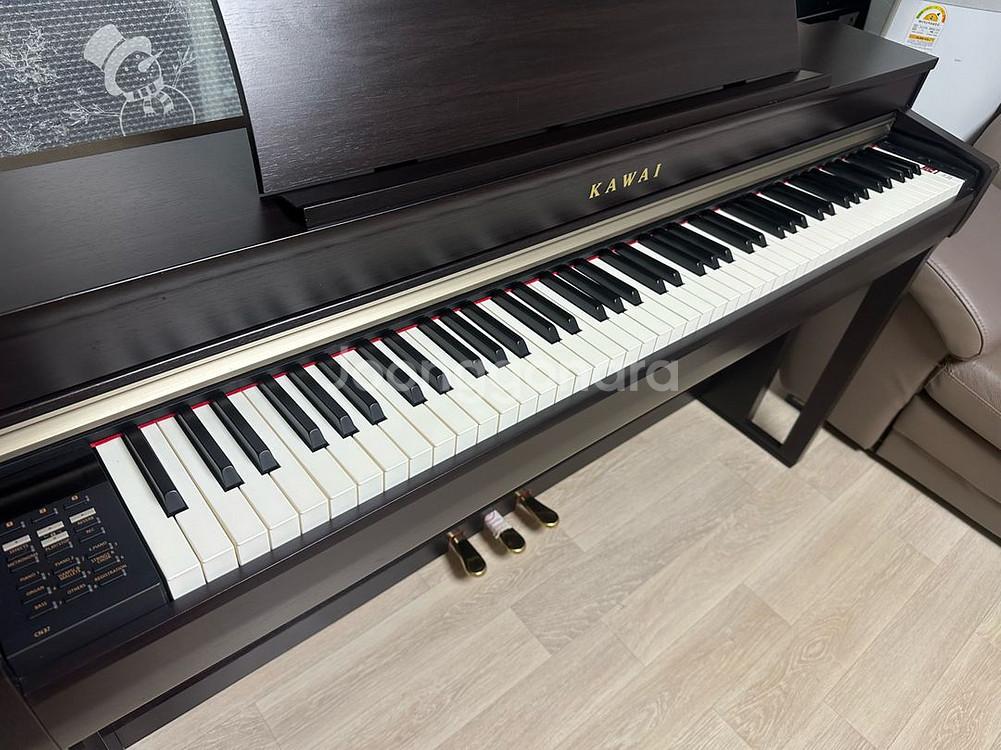 가와이 kawai cn37 디지털피아노 팝니다--5