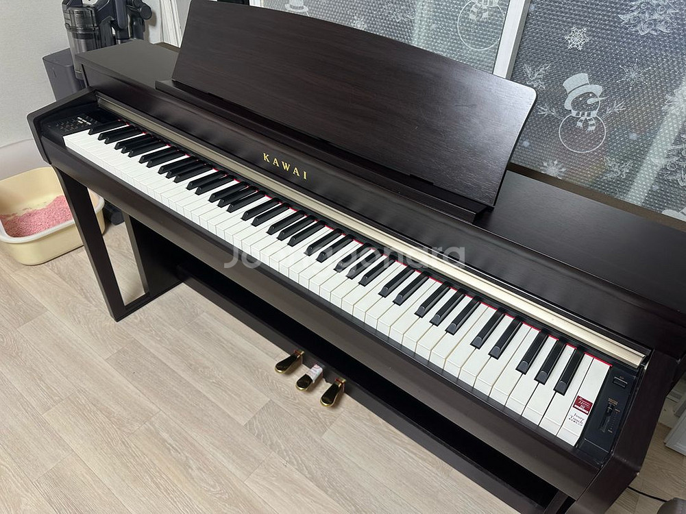 가와이 kawai cn37 디지털피아노 팝니다--4