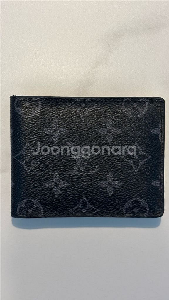 루이비통 이클립스 반지갑--0