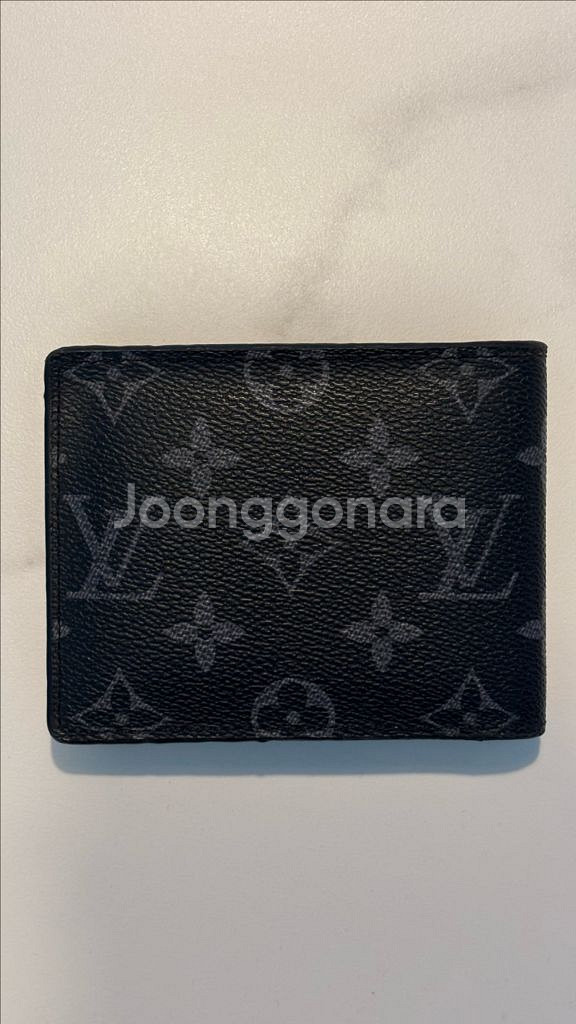 루이비통 이클립스 반지갑--1