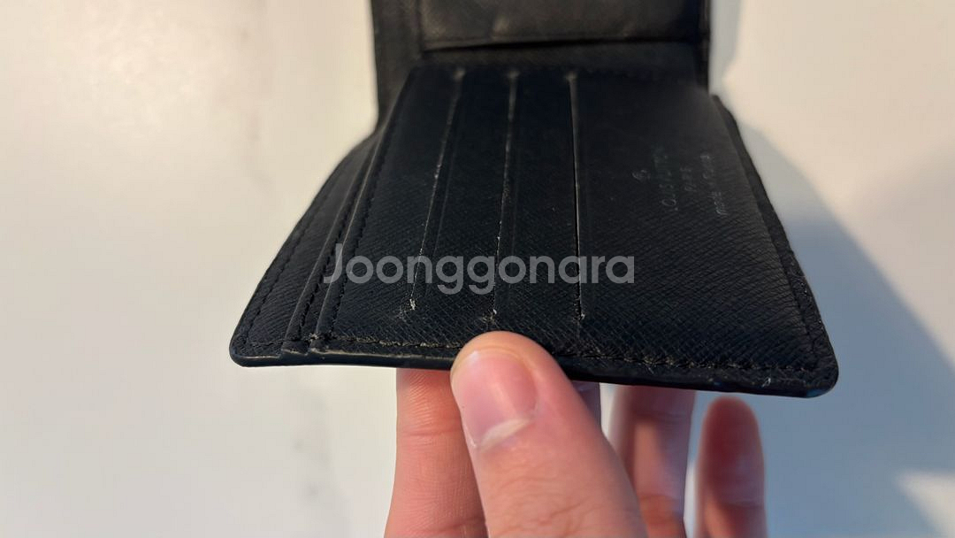 루이비통 이클립스 반지갑--6