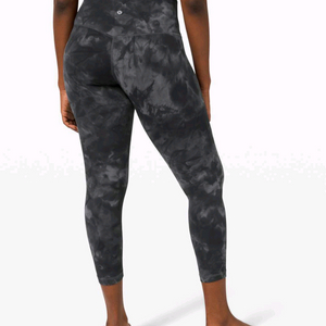 룰루레몬 Align Pant 8 사이즈 얼라인 레깅스