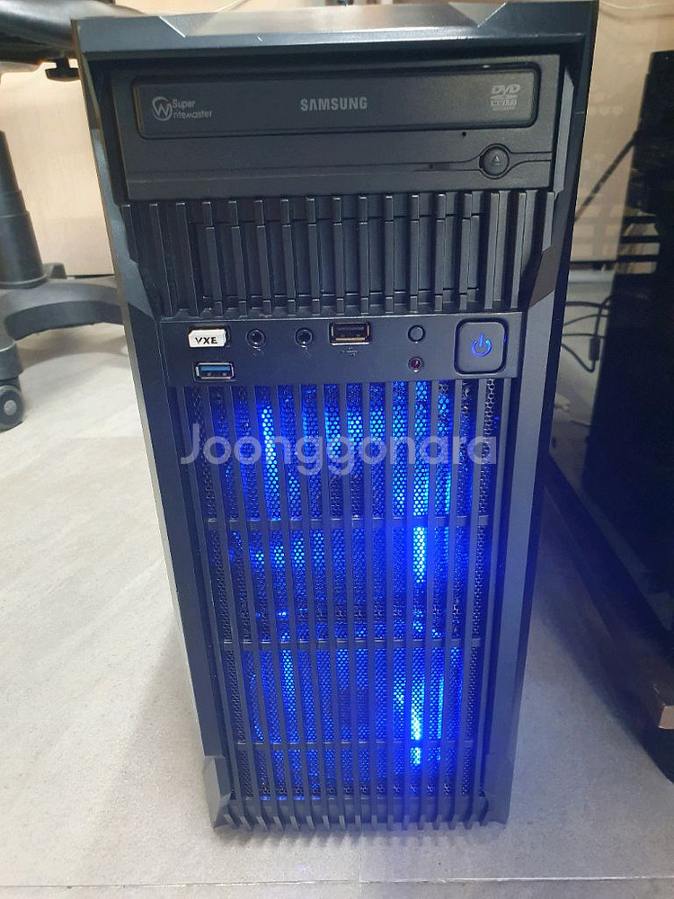 i5 7세대 gtx1050 컴퓨터 본체--0