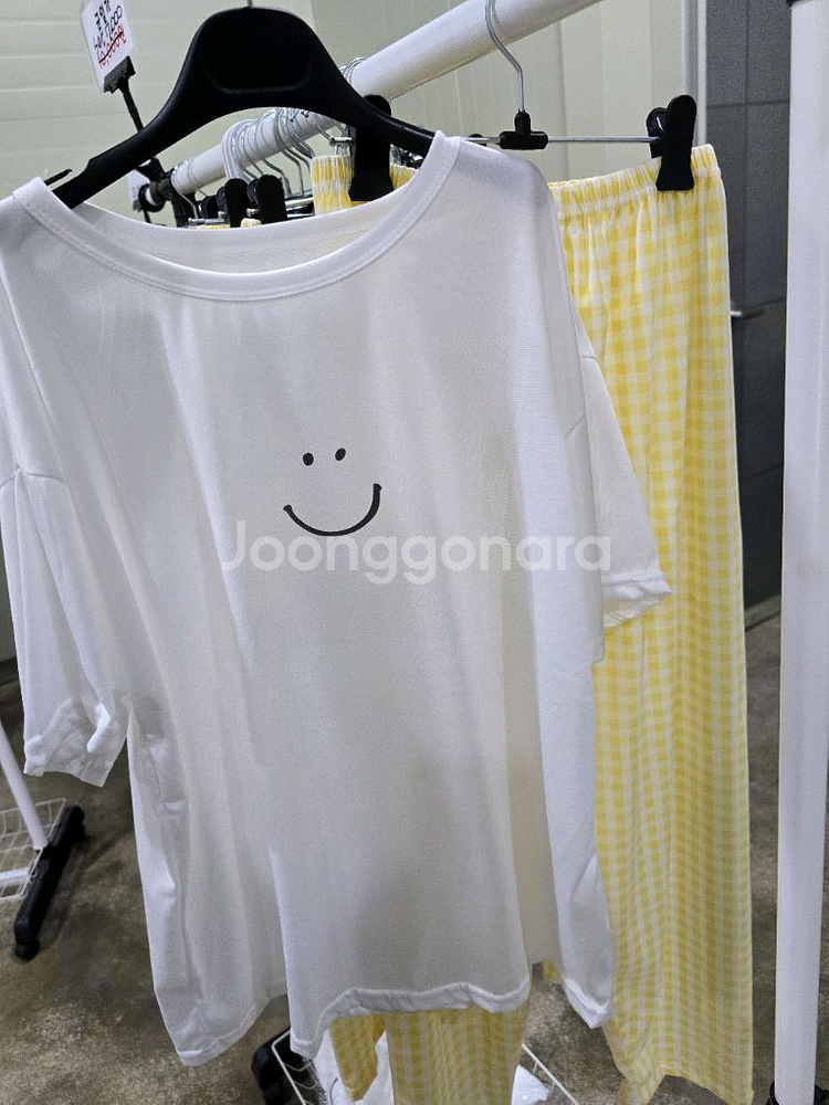 스마일 여성 홈웨어(새상품)--0