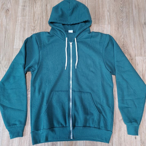 아메리칸어패럴 후드집업 유니섹스 M Forest