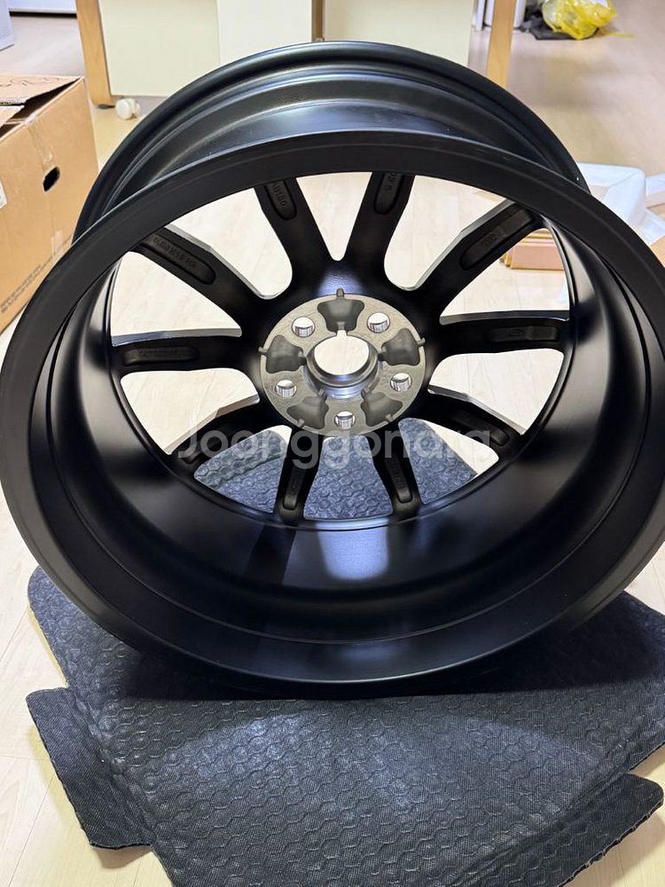 스팅어 튜온휠 AP150--1