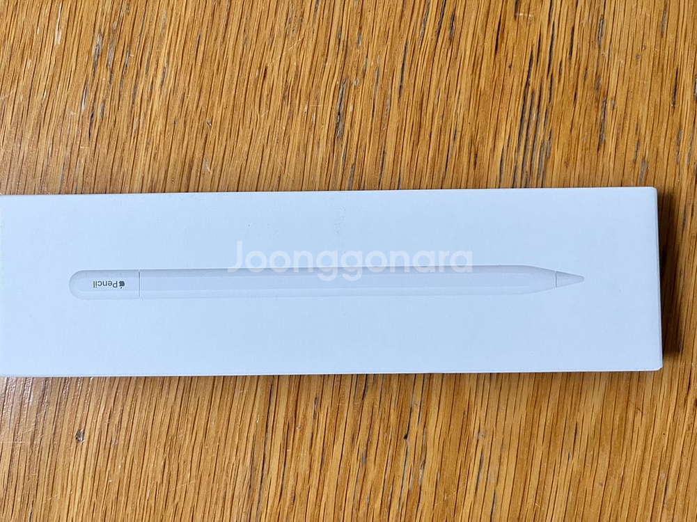 미개봉 애플 펜슬 USB-C--0
