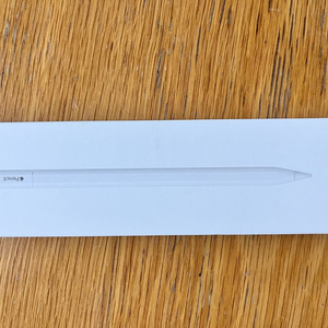 미개봉 애플 펜슬 USB-C