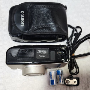 캐논오토보이S(미주판, 캐논프리마슈퍼 115N), CR