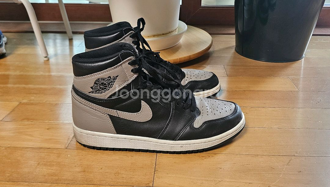 나이키 에어 조던 1 쉐도우 2018 275--0
