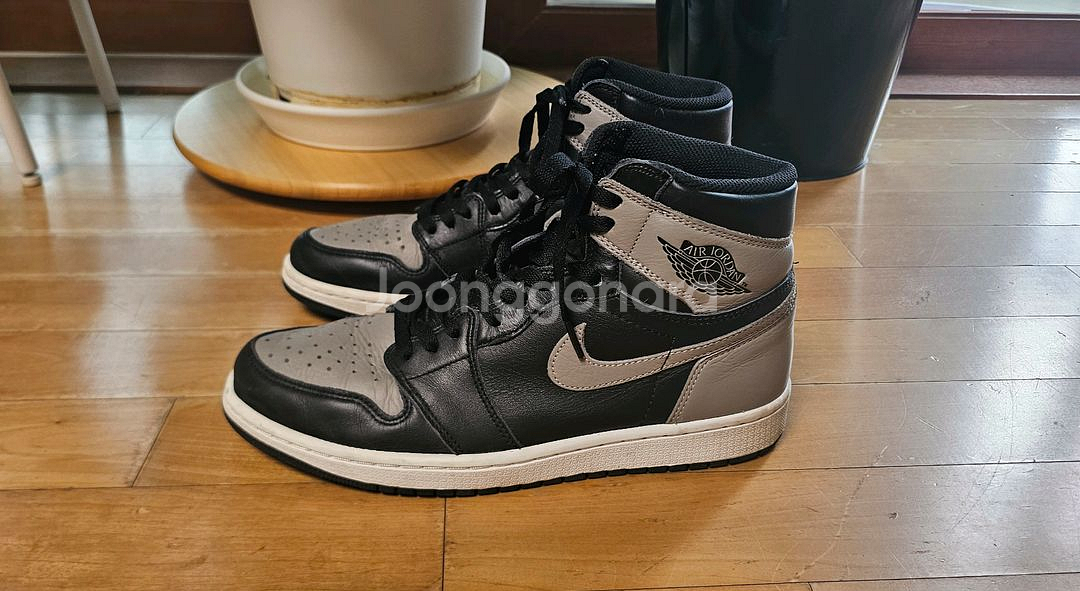 나이키 에어 조던 1 쉐도우 2018 275--2