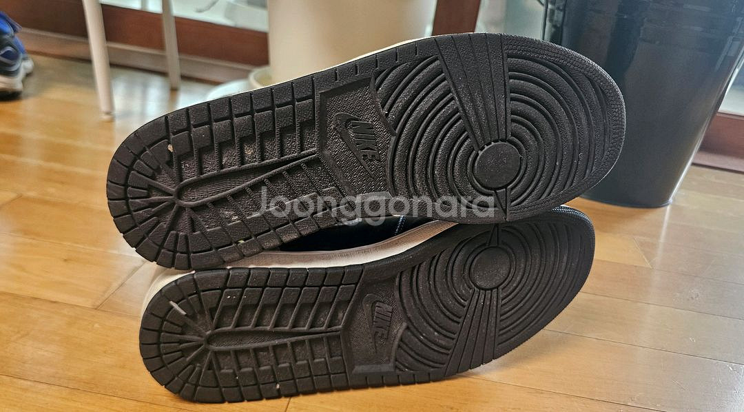 나이키 에어 조던 1 쉐도우 2018 275--3