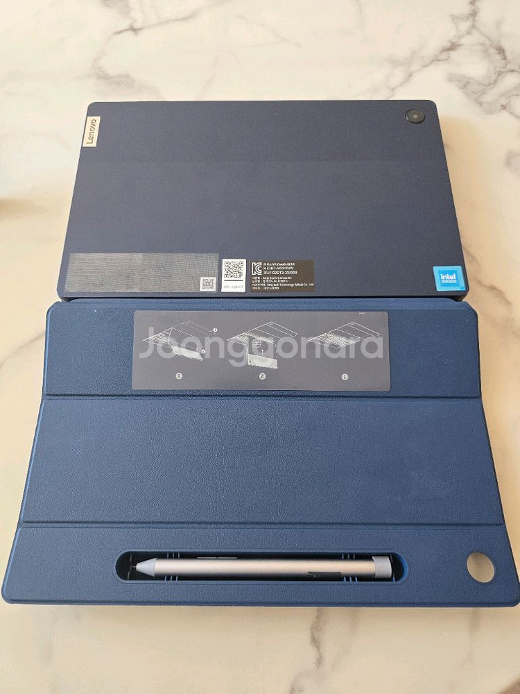 레노버듀엣3 윈도우태블릿 N200--1